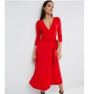 ASOS Midi Dress